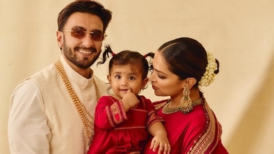 Ranveer Singh and Deepika Padukone's daughter Dua will soon have a sibling. (Photo: Instagram)