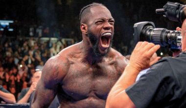 Deontay Wilder Interested In 2 Big Rematches Before Retirement