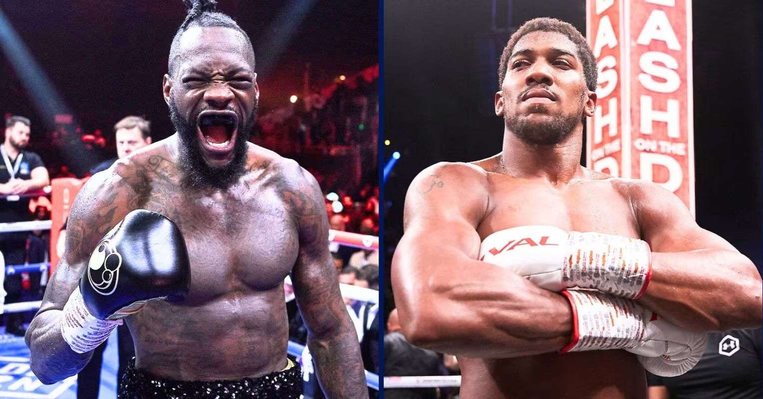 “He’s Gone”: Johnny Nelson Predicts Anthony Joshua vs Deontay Wilder