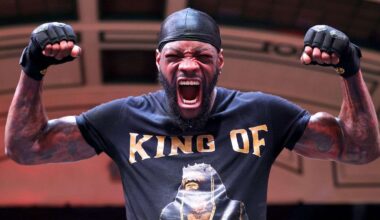Deontay Wilder offered immediate title shot after Chisora win: “We’re ready”