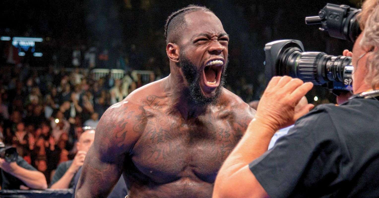 Deontay Wilder Interested In 2 Big Rematches Before Retirement