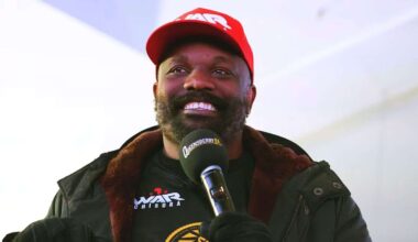 Derek Chisora names the heavyweight who hit him hardest ahead of Wilder fight