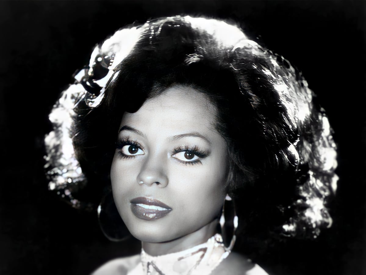 Diana Ross - The Supremes