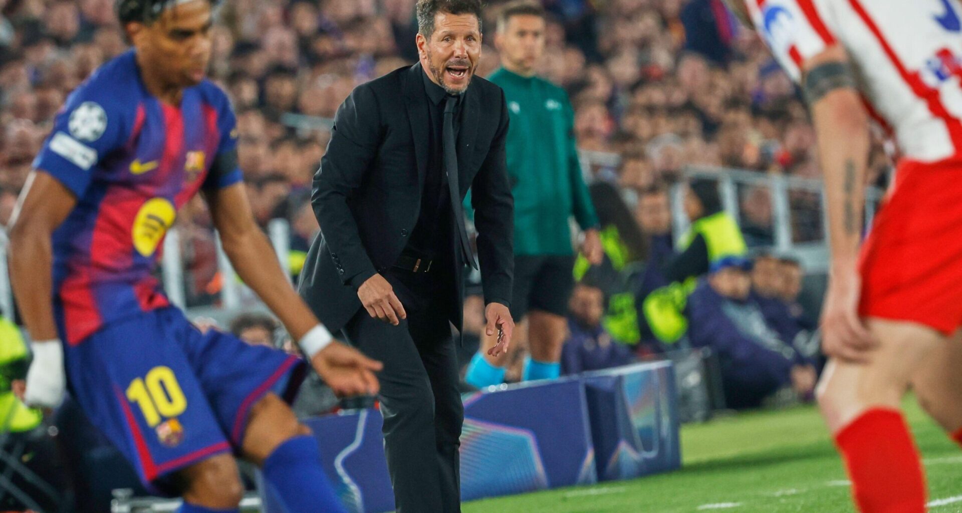 Simeone ends weird Nou Camp hoodoo as Rashford fails to convince Barca