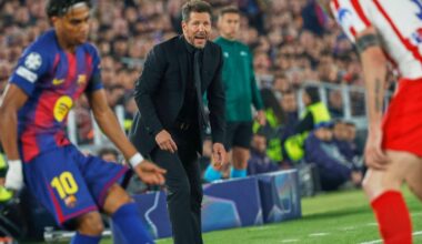 Simeone ends weird Nou Camp hoodoo as Rashford fails to convince Barca