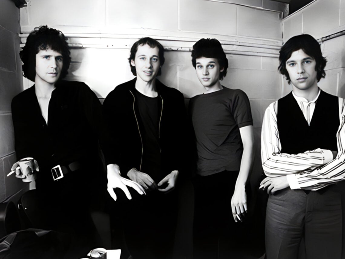 Dire Straits - 1980s