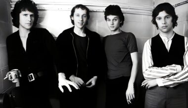 The Dire Straits song where Mark Knopfler found his bliss