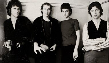 The 1983 Dire Straits song that makes Mark Knopfler feel blessed