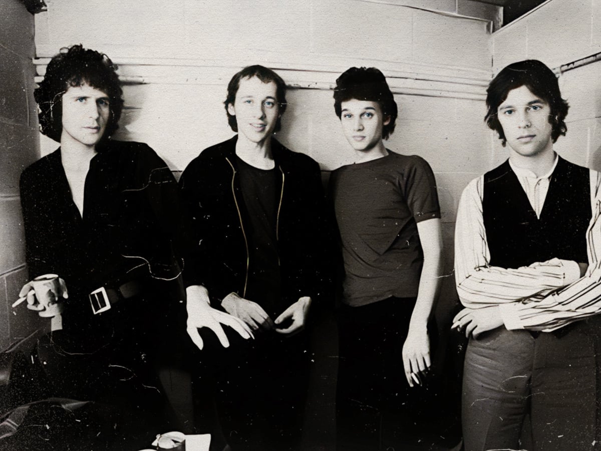 The 1983 Dire Straits song that makes Mark Knopfler feel blessed