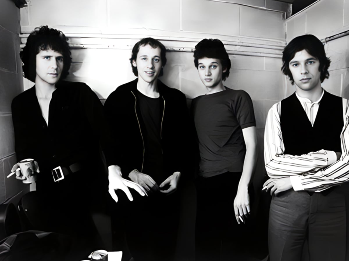 The Dire Straits song where Mark Knopfler found his bliss