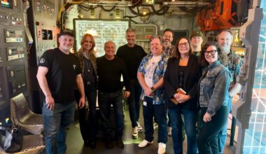 New Disney and Lucasfilm Leaders Meet for the First Time