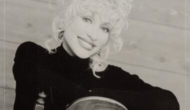 The singer Dolly Parton called the daughter she never had