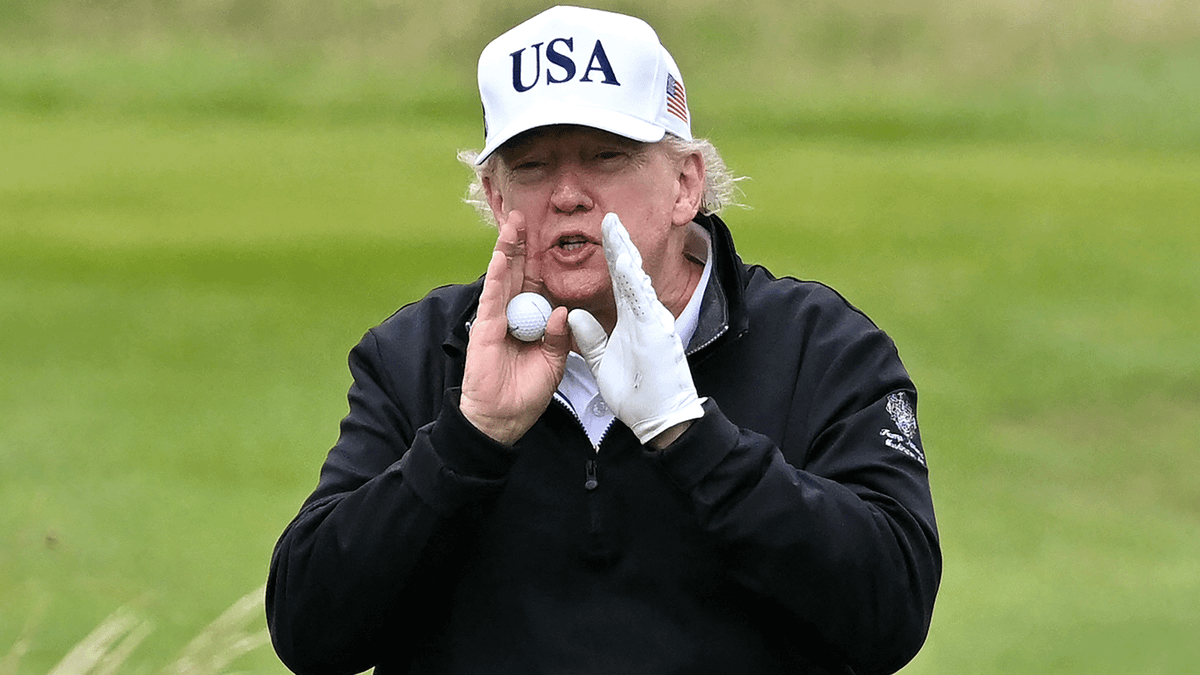Golf legend exposes why Donald Trump will never be allowed Augusta membership