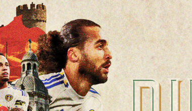 Leeds United to face Manchester United at Dublin’s Croke Park