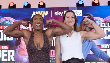 Caroline Dubois vs Terri Harper headlines a weekend that will shape the future of women’s boxing