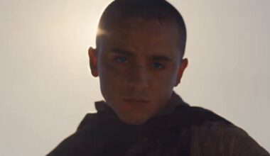 Part Three' Begins Like a Sci-Fi 'Saving Private Ryan'