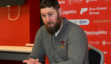 Bradford Bulls confirm major injury blow with club facing ‘struggle’ to name 21-man squad