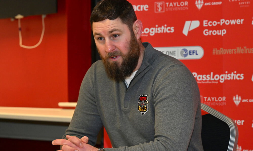 Bradford Bulls confirm major injury blow with club facing ‘struggle’ to name 21-man squad