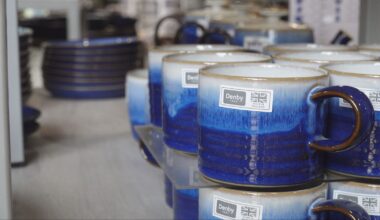 No buyer for Denby Pottery: manufacturing ends and 49 more workers made redundant