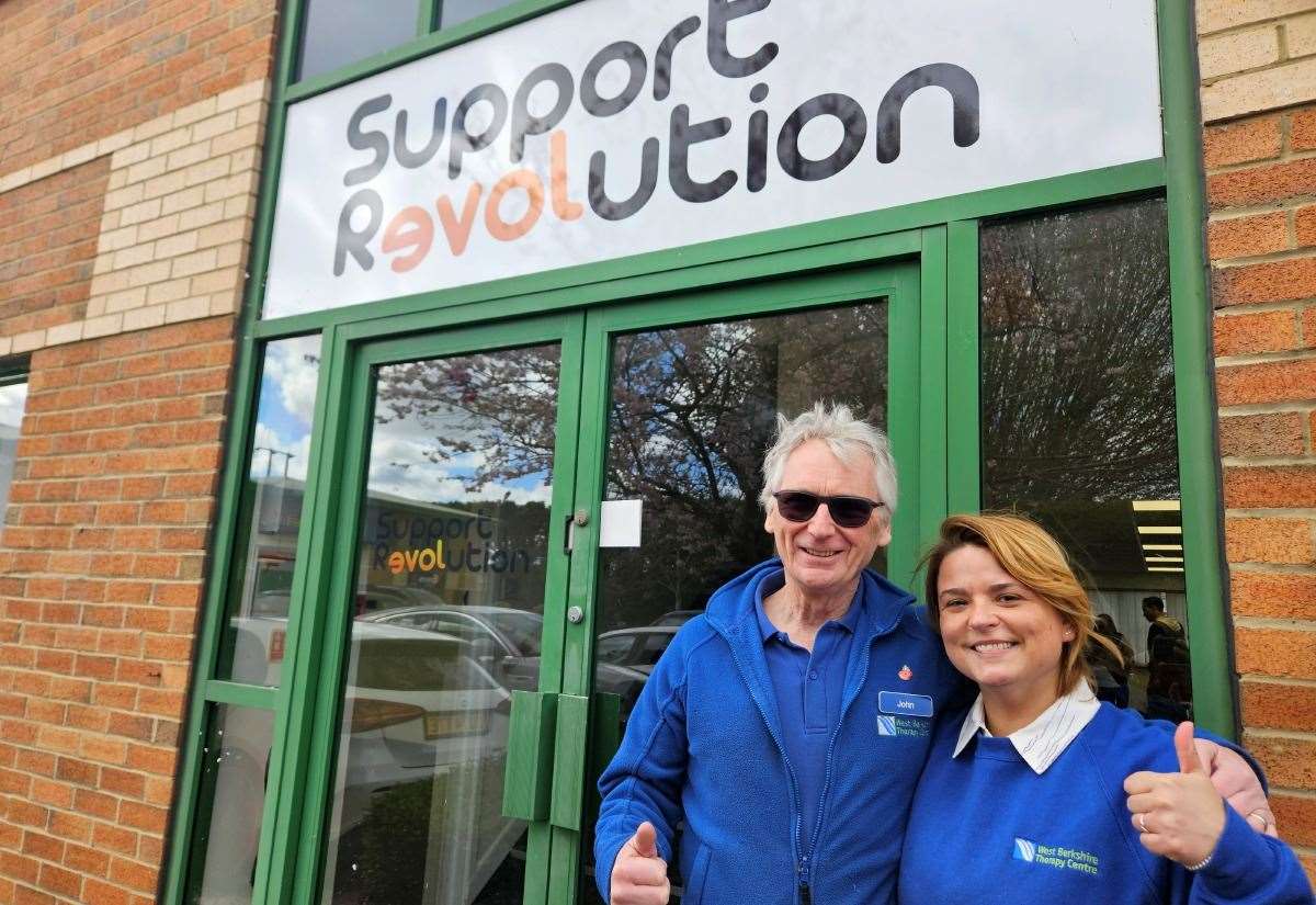 IT company donates 95% of office equipment to schools, charities and healthcare providers in community project