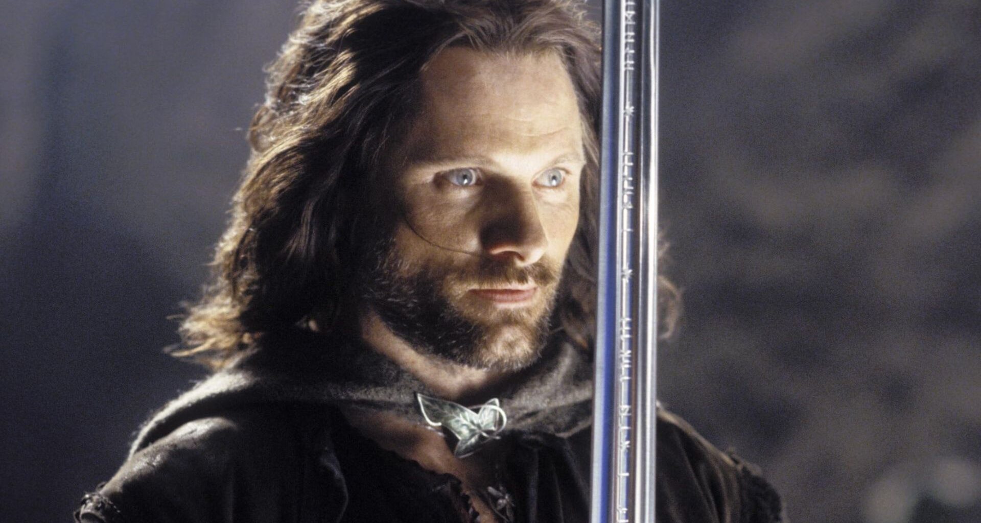 Viggo Mortensen in The Lord of the Rings: The Return of the King