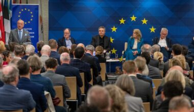 Surviving Chaos: Europe charts its course in a world of “un-order”