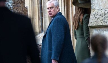 Andrew Mountbatten Windsor visited at Sandringham amid concerns about his mental wellbeing