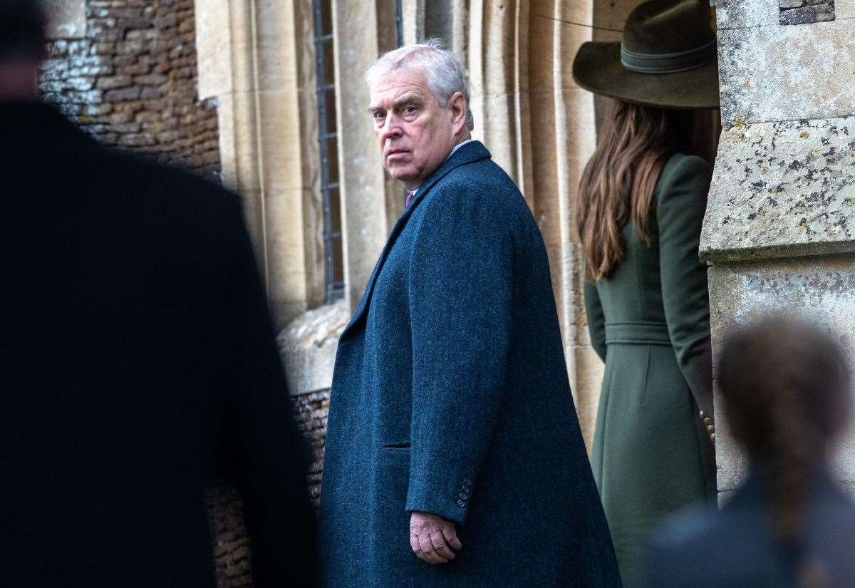 Andrew Mountbatten Windsor visited at Sandringham amid concerns about his mental wellbeing