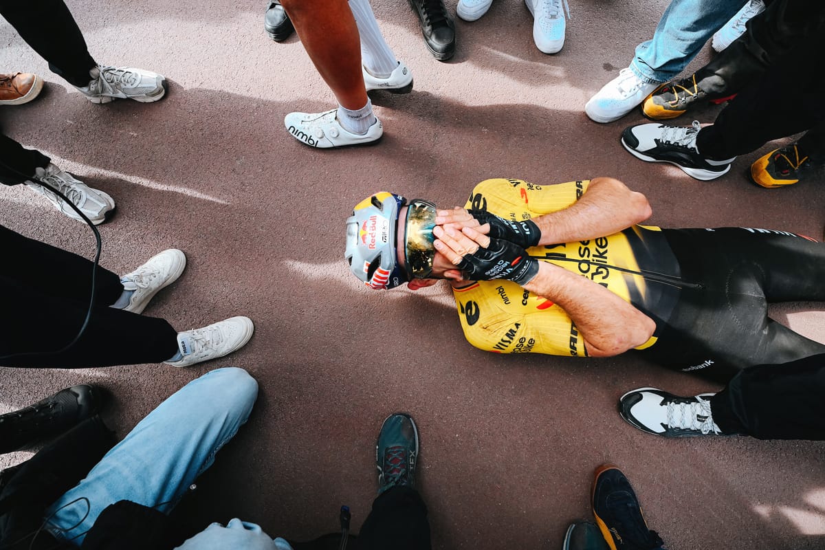 Gallery: Grit and glory on a Roubaix Day to remember - Escape Collective