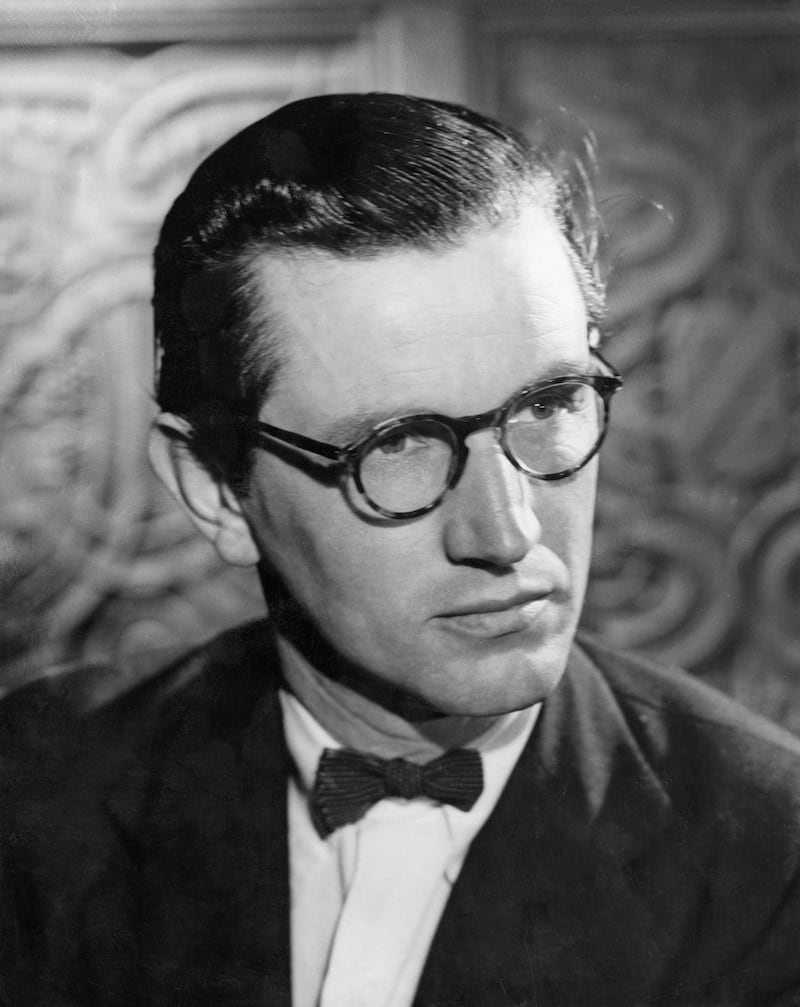 Dr Noël Browne. Photograph: Fox/Hulton/Getty