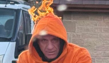 Pulling a movie car with his head on fire and inducted into the Unlicensed Bar Knuckle Hall of Fame… Spalding man John Stephenson’s crazy life shows no signs of slowing down after UK-first testicle stunt