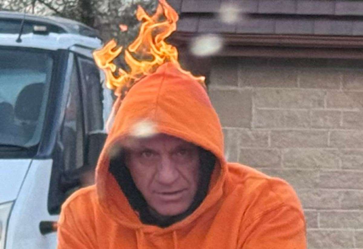 Pulling a movie car with his head on fire and inducted into the Unlicensed Bar Knuckle Hall of Fame… Spalding man John Stephenson’s crazy life shows no signs of slowing down after UK-first testicle stunt