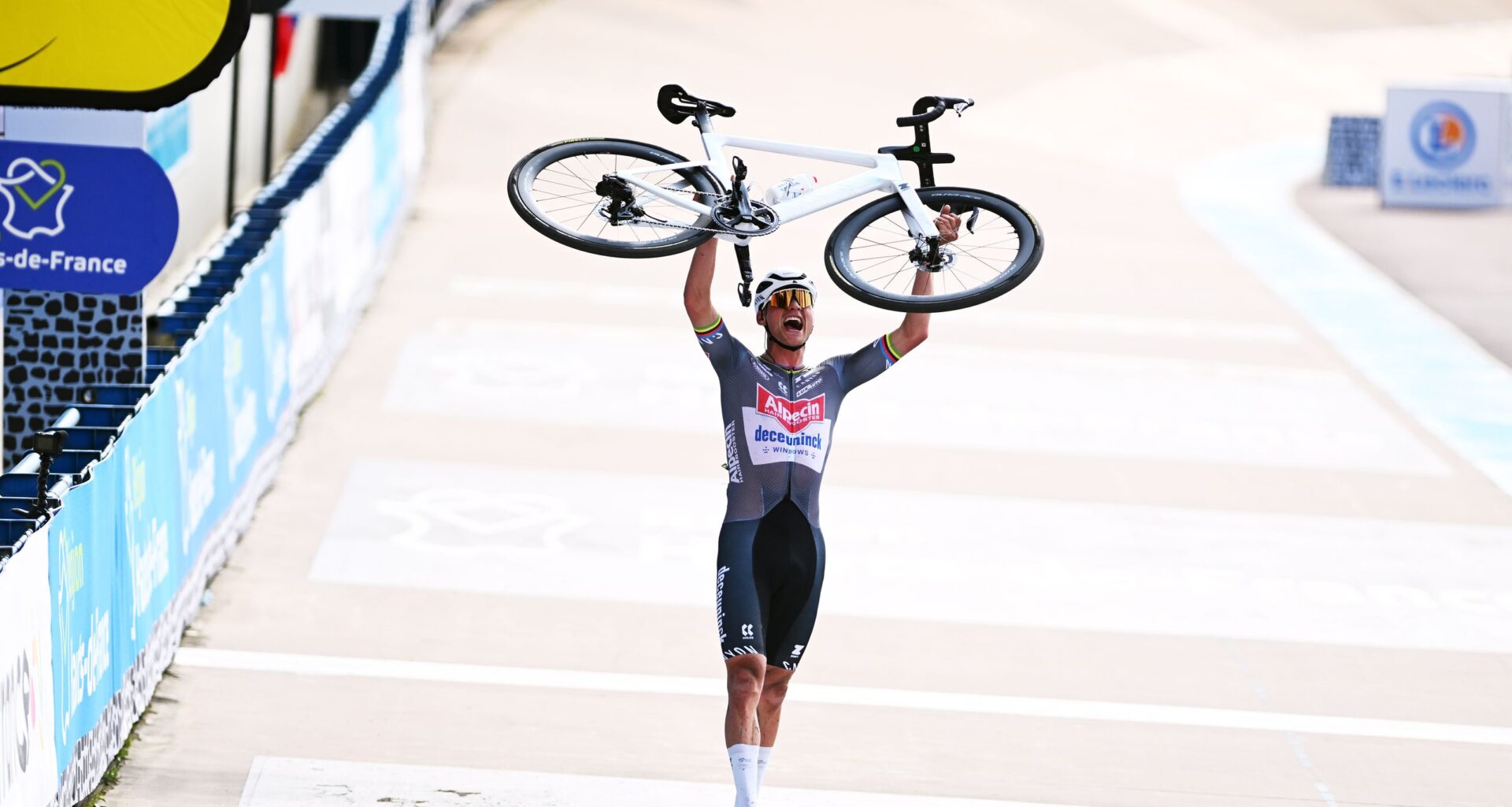 Quiz! Can you name every Paris-Roubaix podium in the last 10 years?