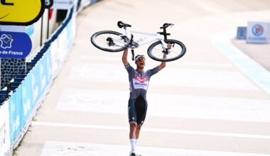 Quiz! Can you name every Paris-Roubaix podium in the last 10 years?
