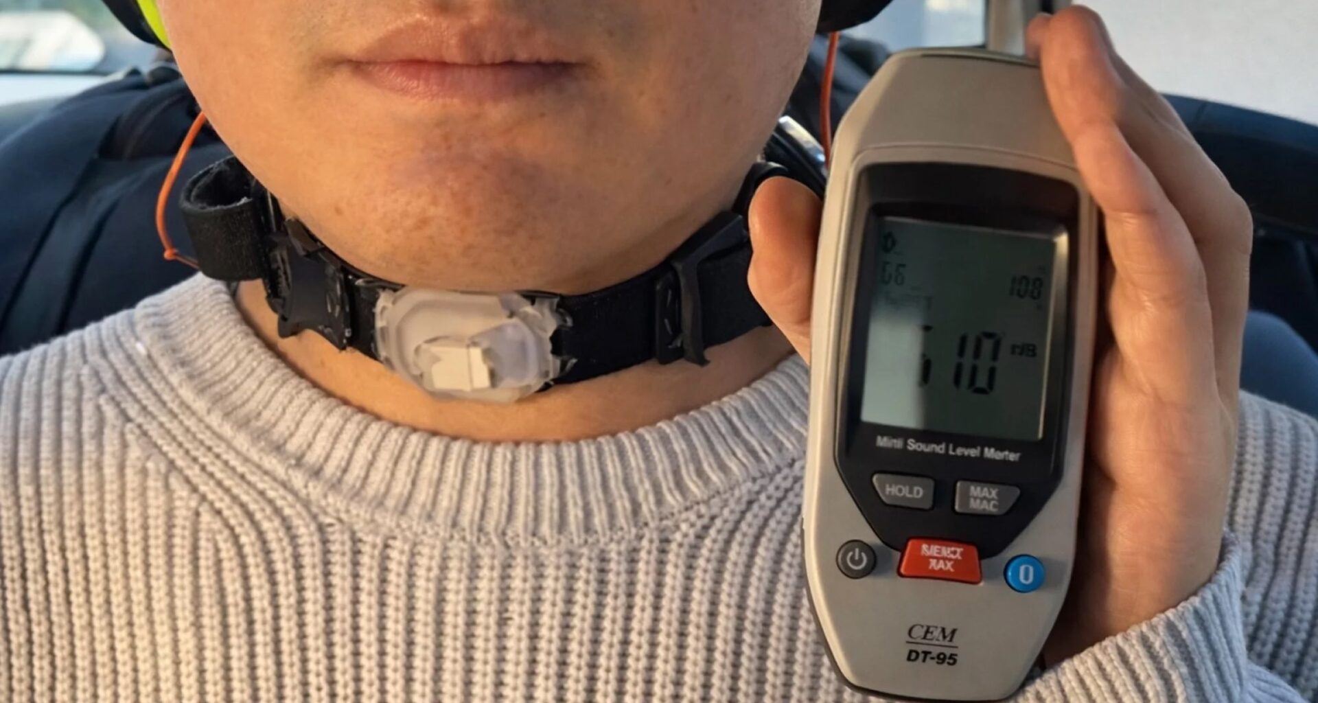 This AI neck band lets you have ‘silent conversations’ without saying anything — South Korean researchers say camera-equipped wearable uses a ‘movement map’ on the neck to restore ‘lost voices’ with surprising accuracy