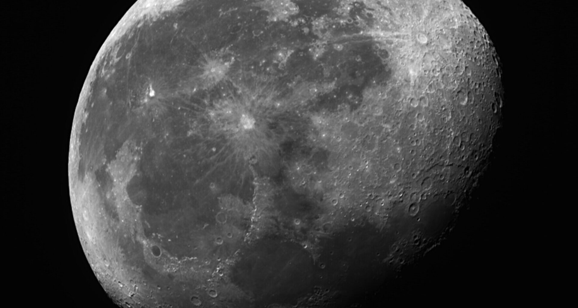 In an unusual perspective for an Earth-observing satellite, the Copernicus Sentinel-2 mission captures this image of Earth’s only natural satellite.