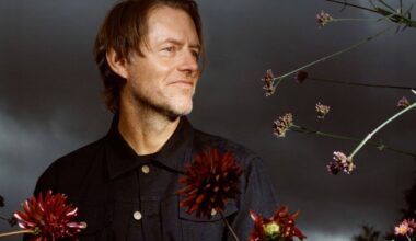 Radiohead's Ed O'Brien announces UK events, releases new single