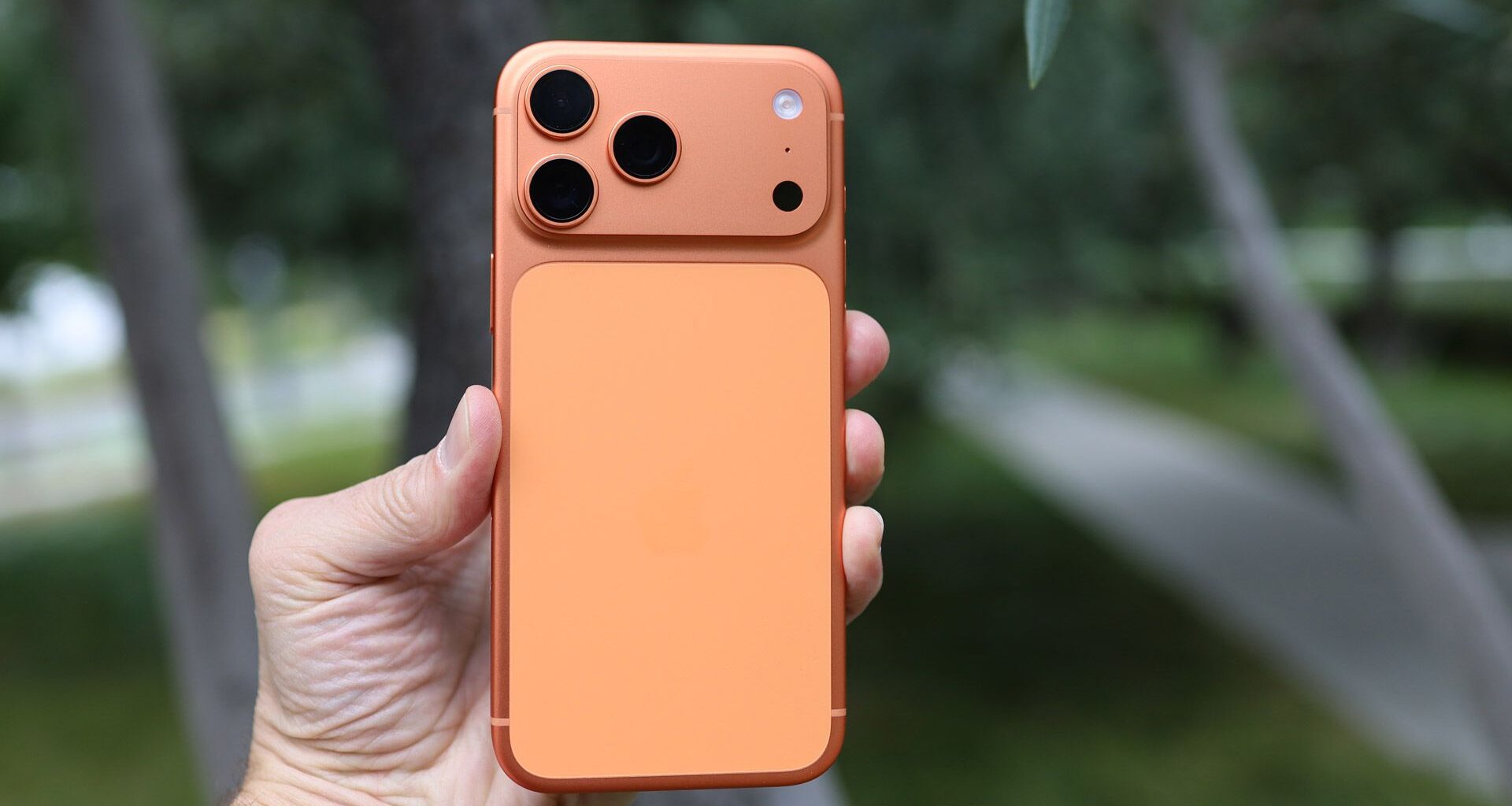 Apple iPhone 17 Pro Max REVIEW