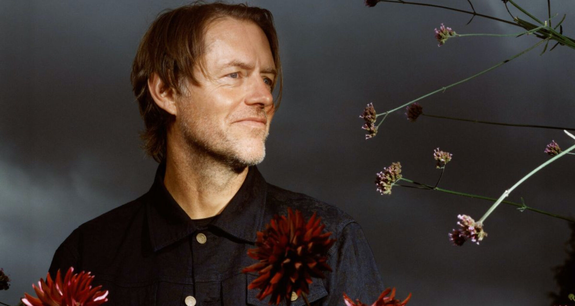 Radiohead's Ed O'Brien shares hypnotic new single 'Incantations' and announces UK 'In Conversation' events