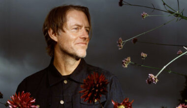 Radiohead's Ed O'Brien shares hypnotic new single 'Incantations' and announces UK 'In Conversation' events