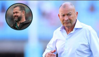 Eddie Jones fumes at Ireland's World Rugby power play as 'inequality' exposed