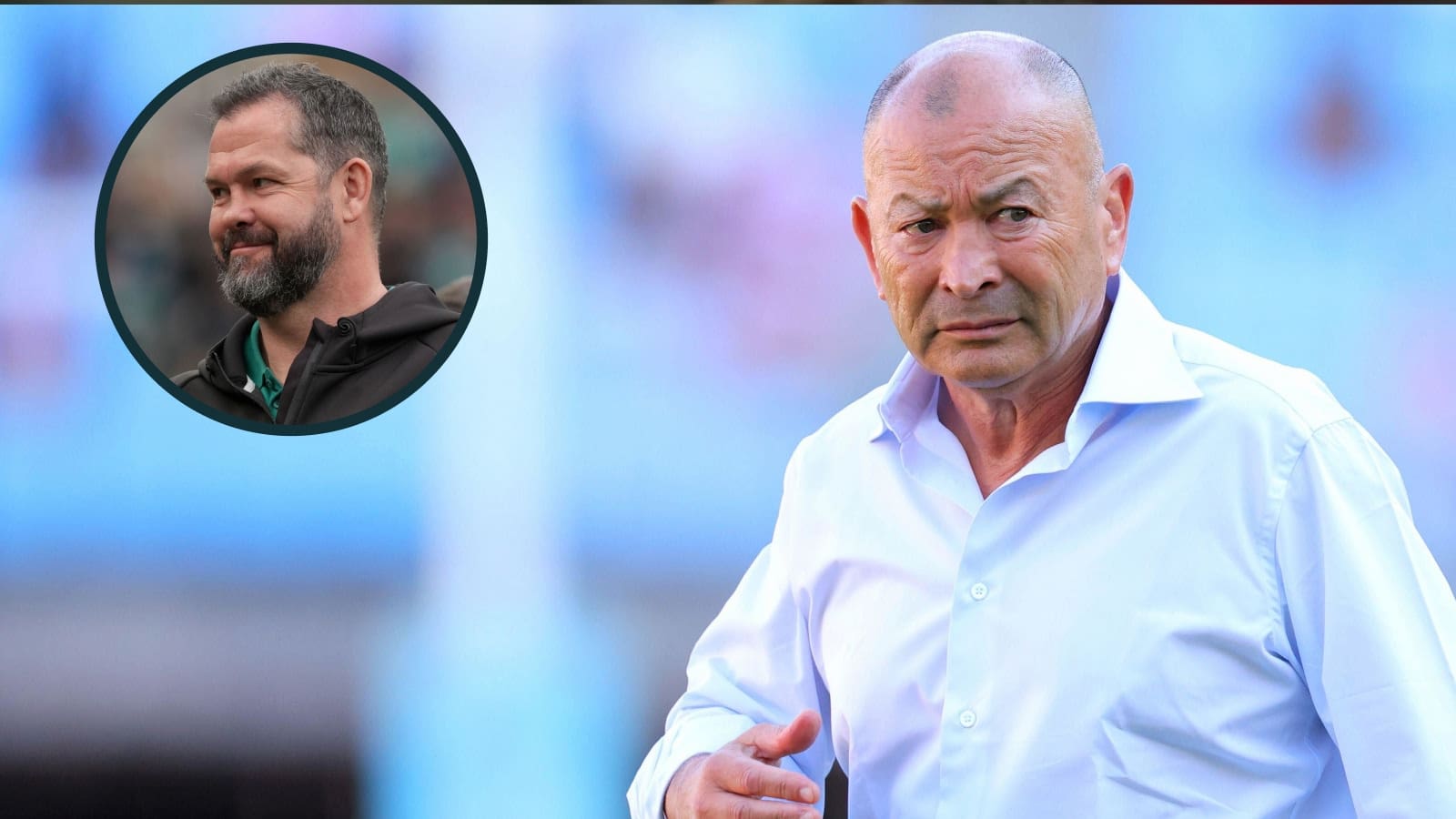 Eddie Jones fumes at Ireland's World Rugby power play as 'inequality' exposed
