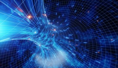 Einstein Rosen Bridge Spacetime Tunnel Wormhole Gravity