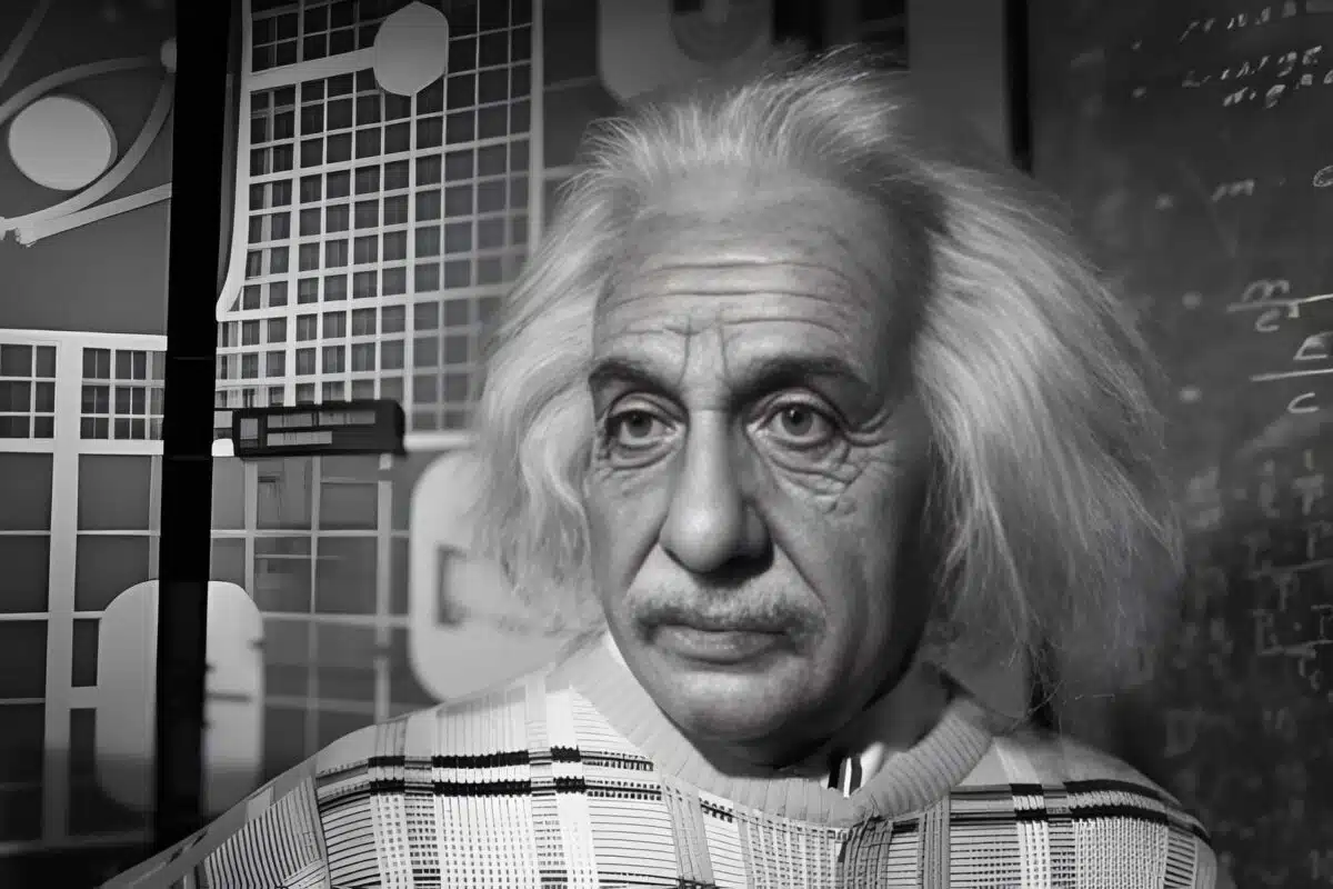 Einstein Believed Monotony And Solitude Were Not Flaws But Essential Fuel For The Creative Mind