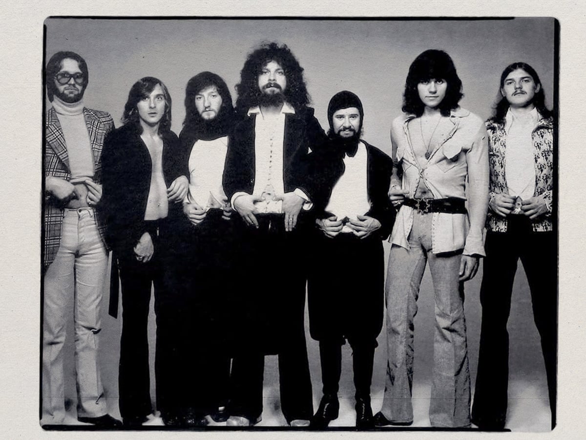 Electric Light Orchestra - ELO - Jeff Lynne - 1970s