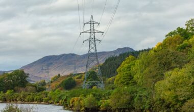 Crossed wires Grid capacity could block EU energy security