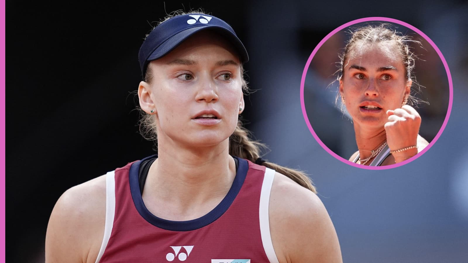 How Elena Rybakina's shock loss affects her world No 1 hopes
