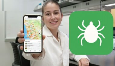 Meet the Grad Student Who Launched an App That Relays Disease-Carrying Insect Risks