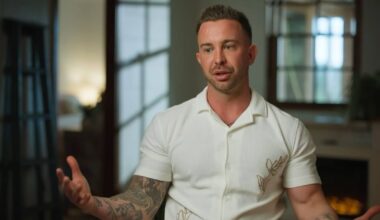 Chris' from MAFS' ex drops bombshell claim about his baby