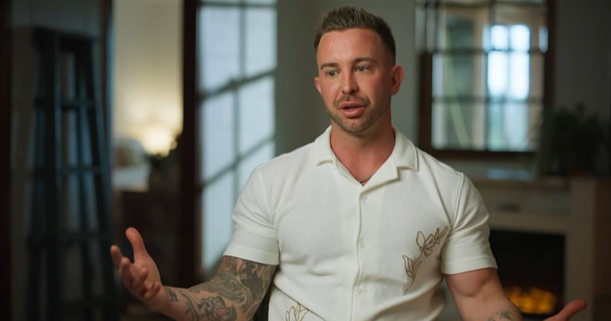 Chris' from MAFS' ex drops bombshell claim about his baby